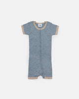 Short Sleeve Romper - Hug Me