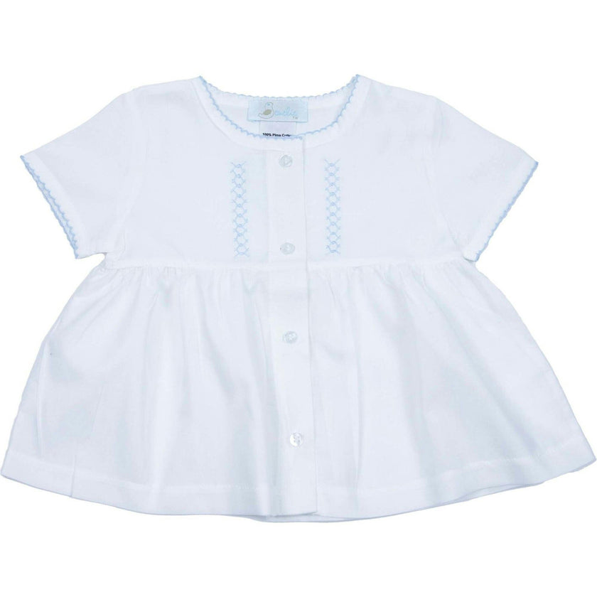 Classic Batiste Diaper Set