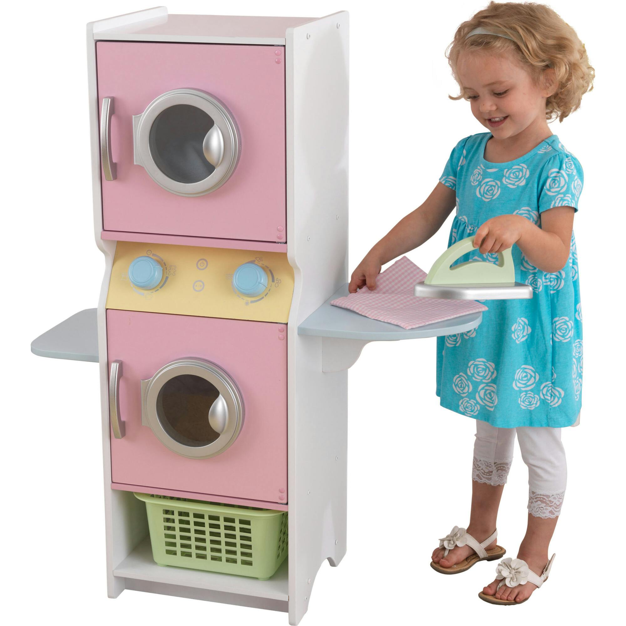 Laundry Playset