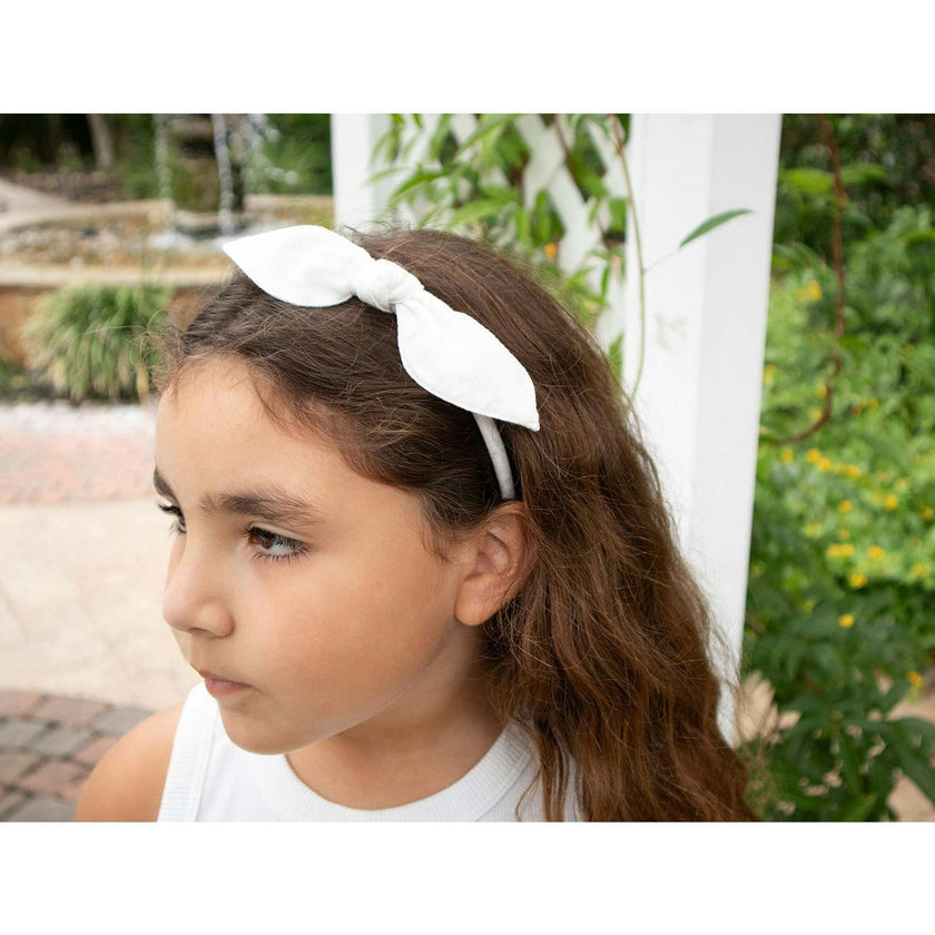 Bow Headband