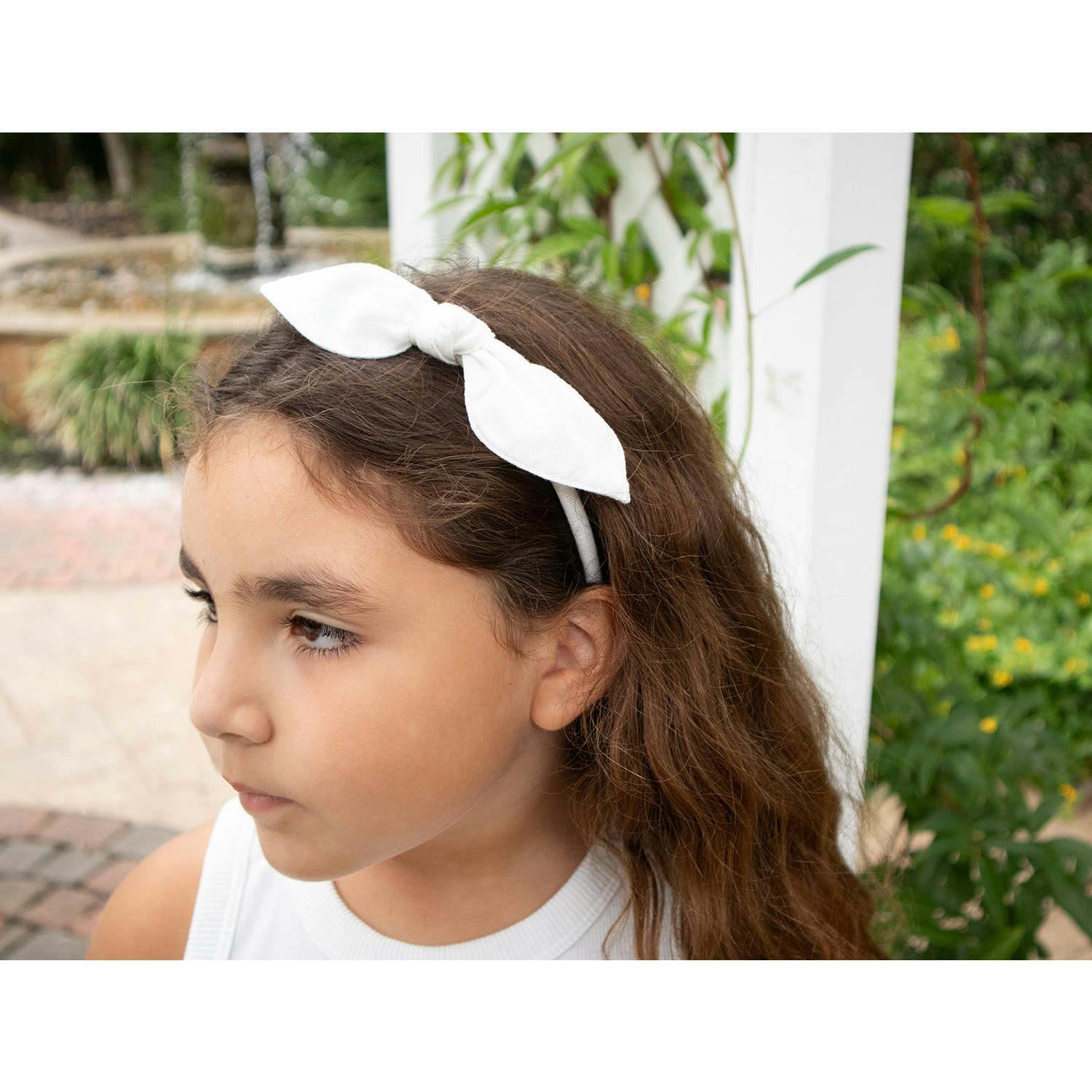 Bow Headband