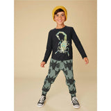Stretchy Everyday Joggers, Green