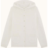 Bo Cable Knit Cardigan - Woman