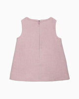 Baby Georgina Pocket Bow Dress