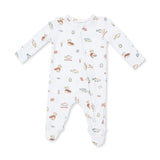 Lake Cuties - 2 Way Zipper Footie