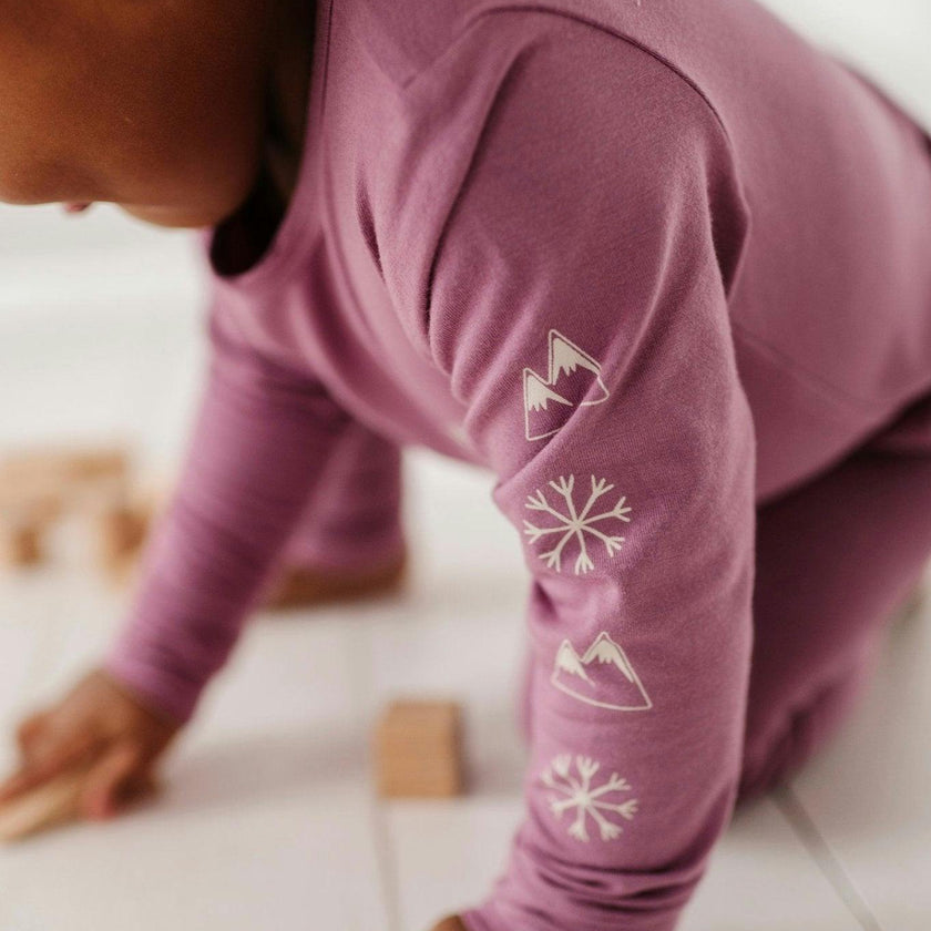 Girl's Long Sleeve Tee