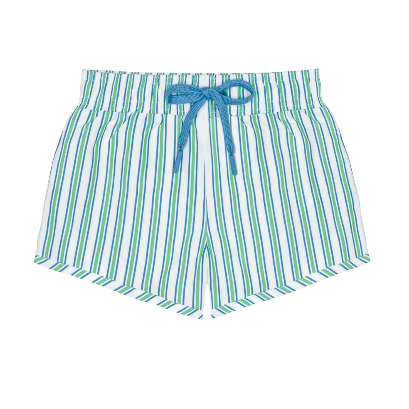 boys tamarin stripe boardie