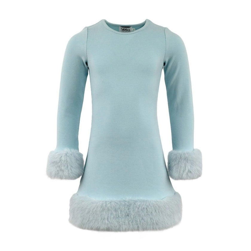Pastel Penelope Dress