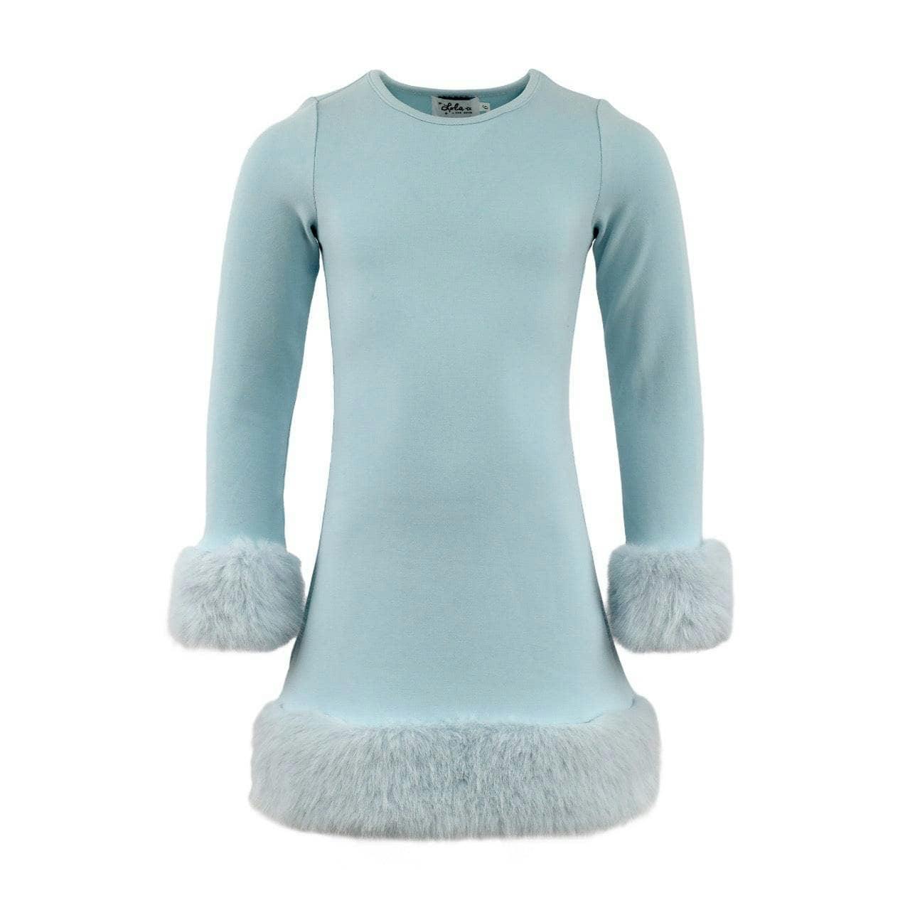 Pastel Penelope Dress