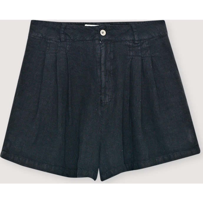 Melissa Woman Short  Midnight Black