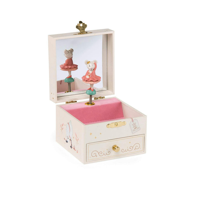 Musical Jewelry box - The Little School Of Dance