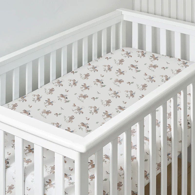 Horse Wrangler - Crib Sheet