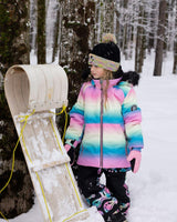Two-Piece Play Snowsuit