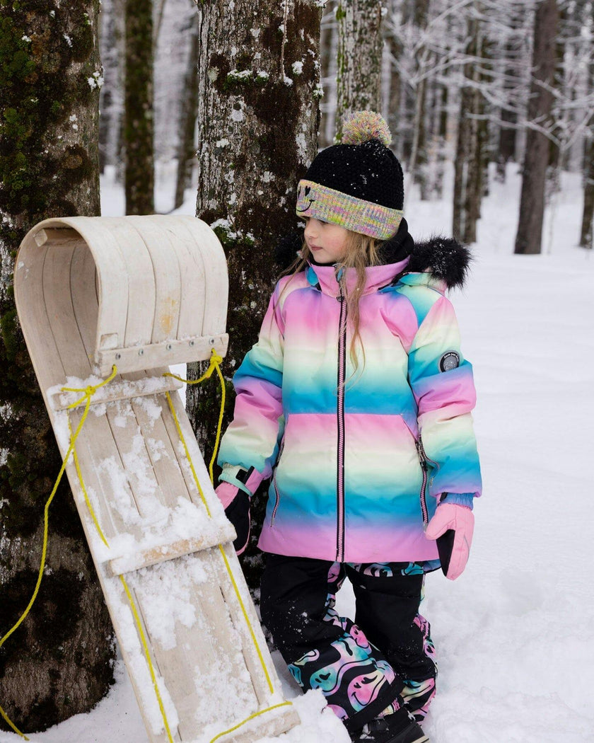 Two-Piece Play Snowsuit