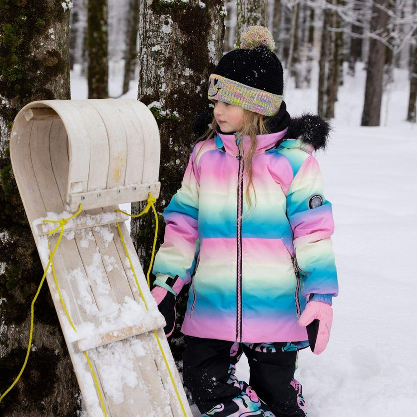 Two-Piece Play Snowsuit