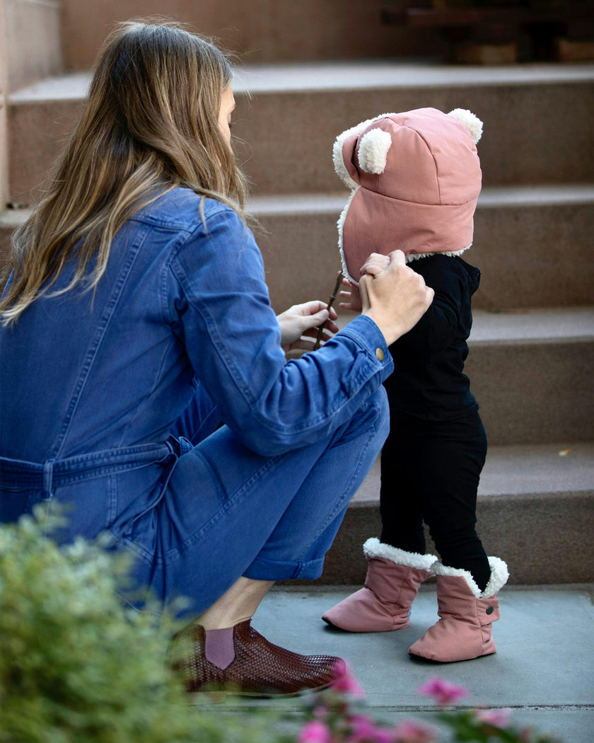 The Cub Hat - Benji Sherpa