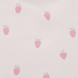 Kids Swim Vest: -6Y - Strawberry Sunshine