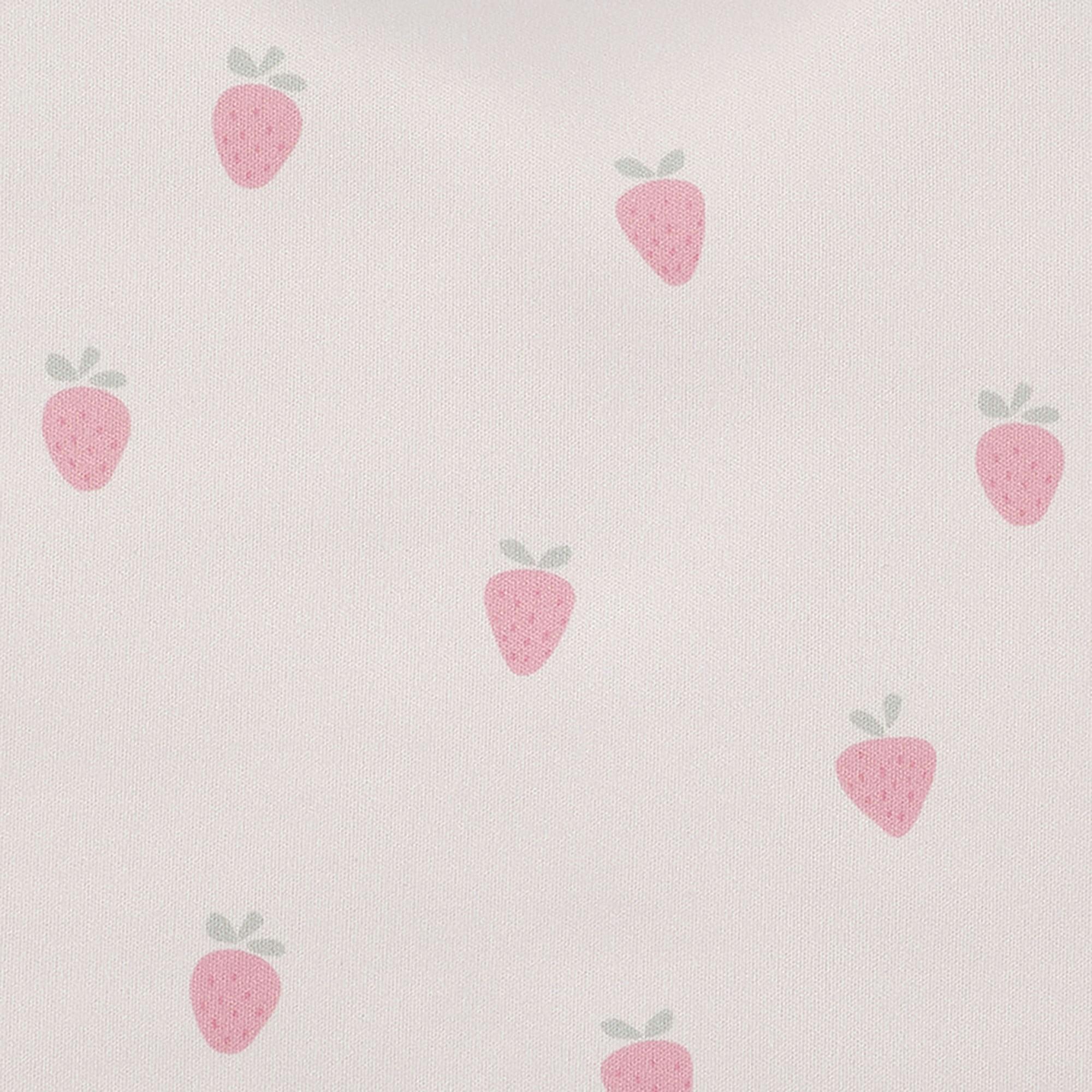 Kids Swim Vest: -6Y - Strawberry Sunshine