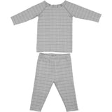 Raglan Sleeve Loungewear Set