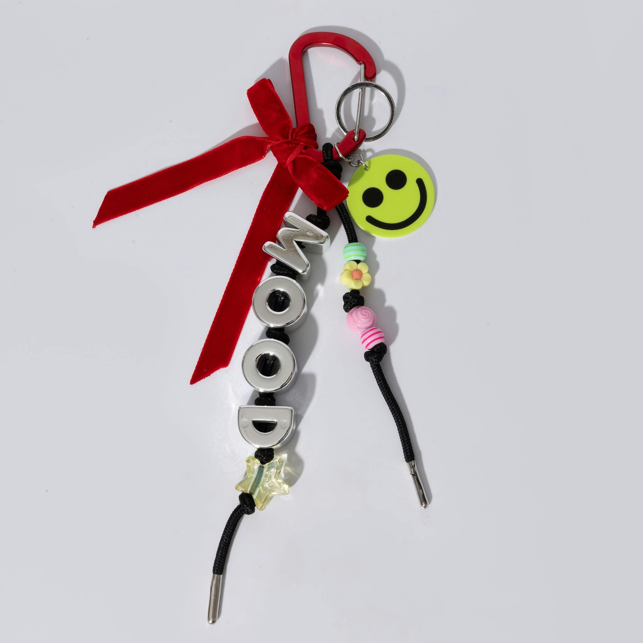 MOOD Bag Charm