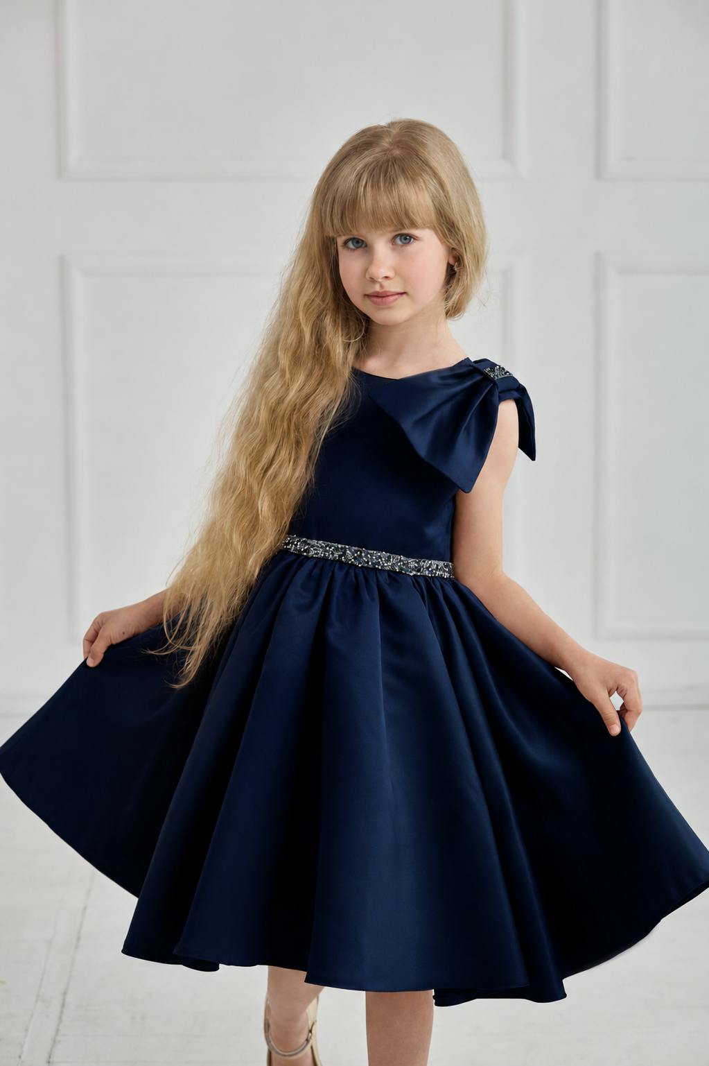 Moonlight Princess Dress