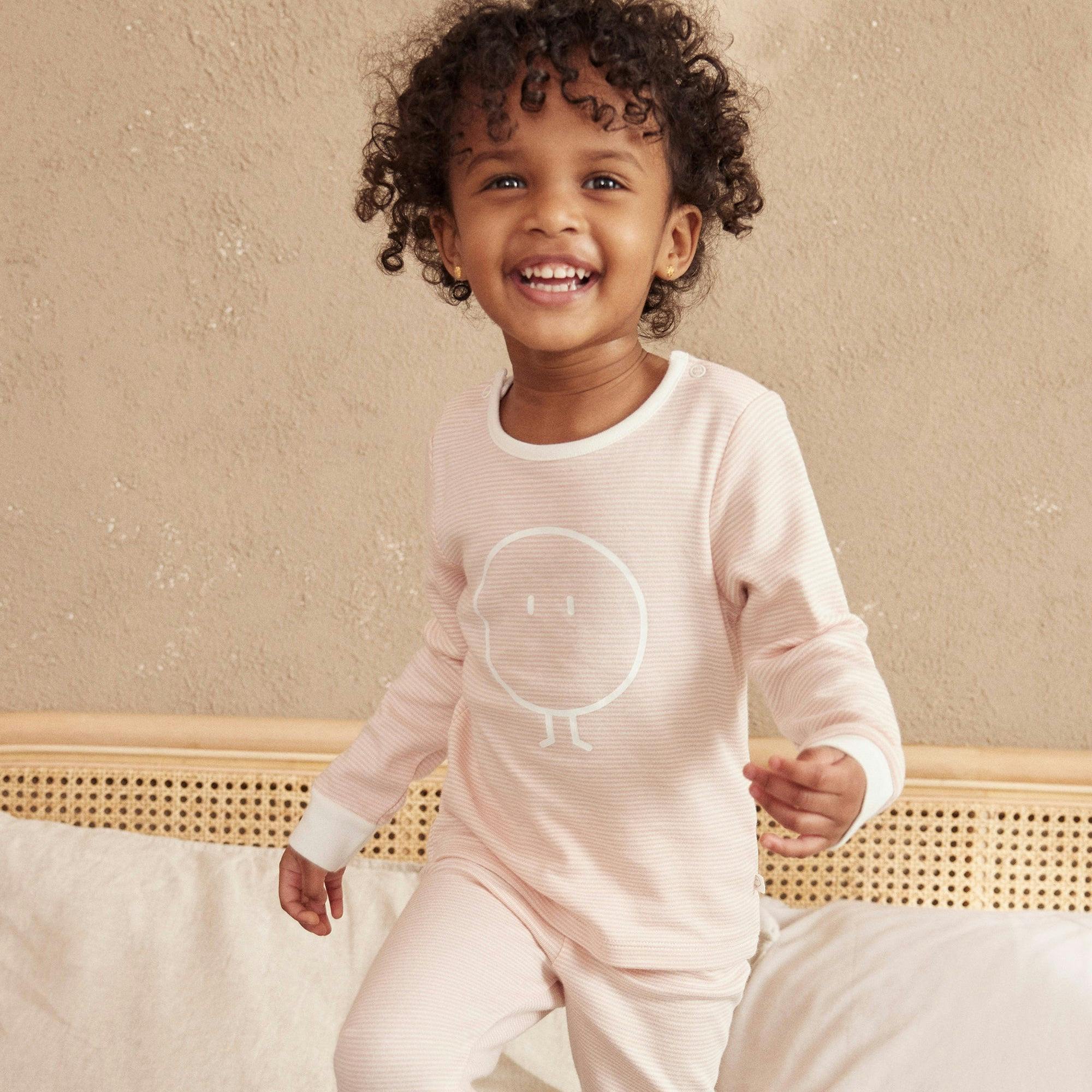 Snoozy Pajama Set