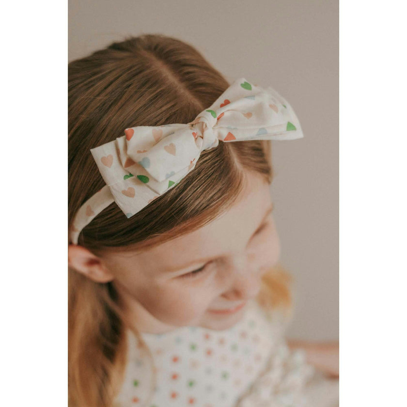 Three Little Bows Headband