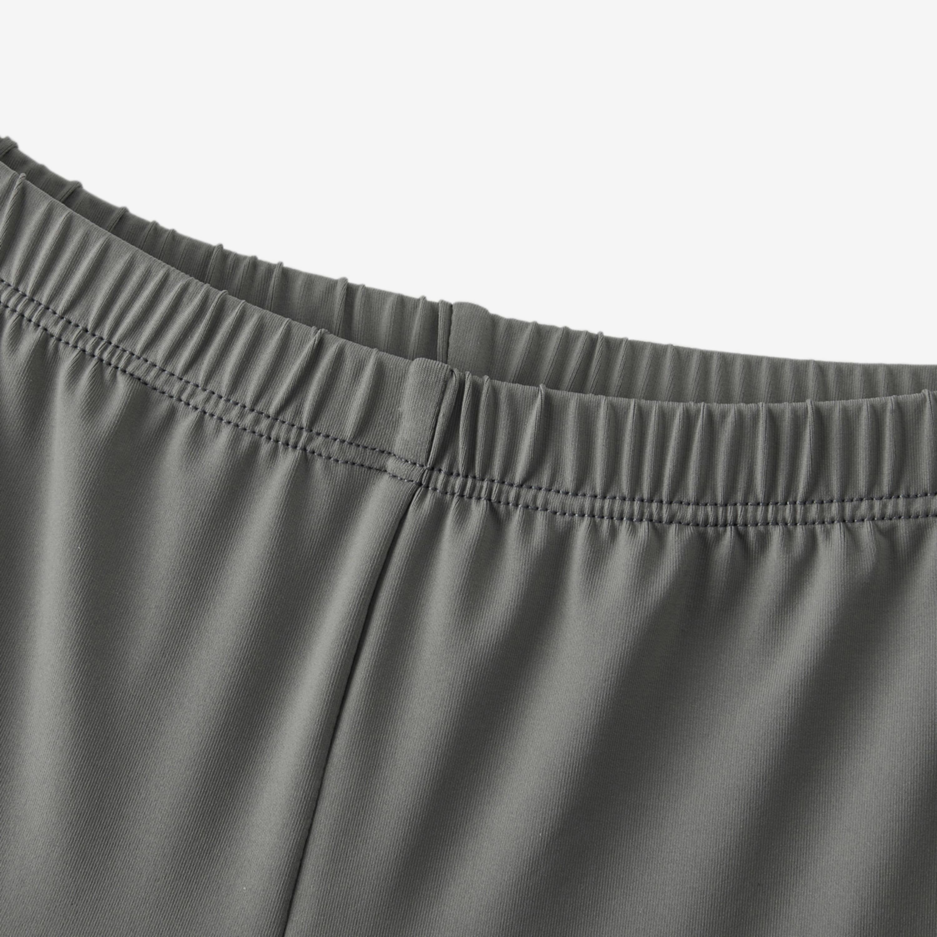 Swimming Goose Long Sleeve Shirt & Trunks Swim Set