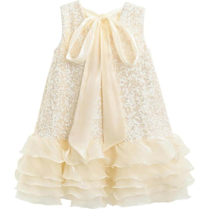 Sparkling Bow Catania Dress