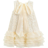 Sparkling Bow Catania Dress