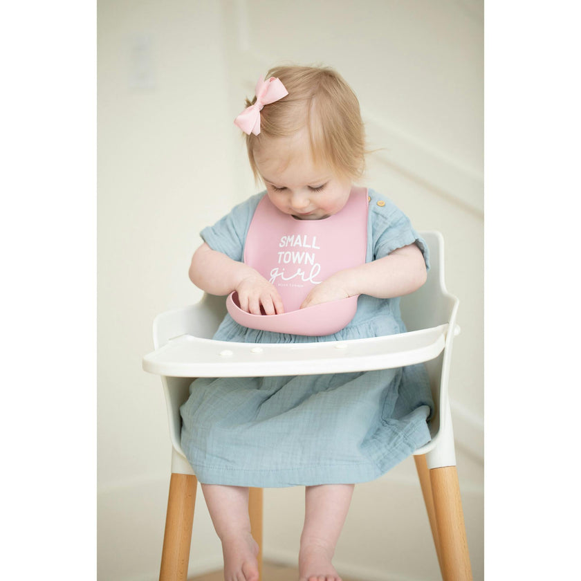 Small Town Girl Wonder Bib
