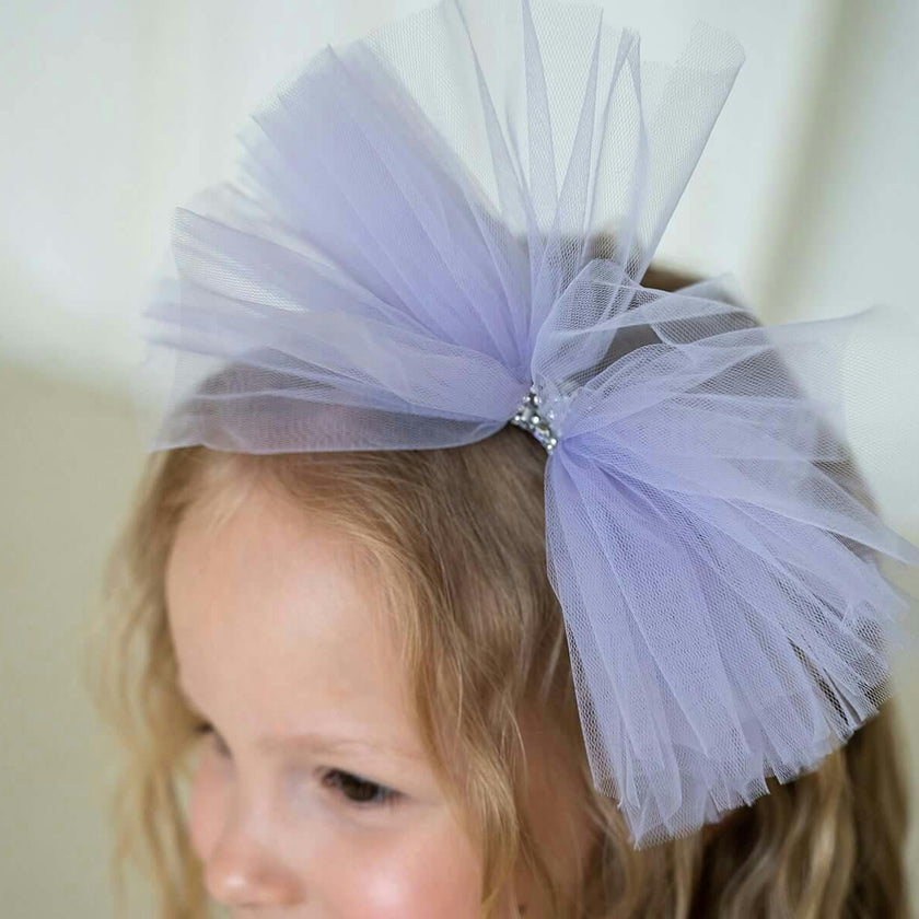 Lola Bow Headband