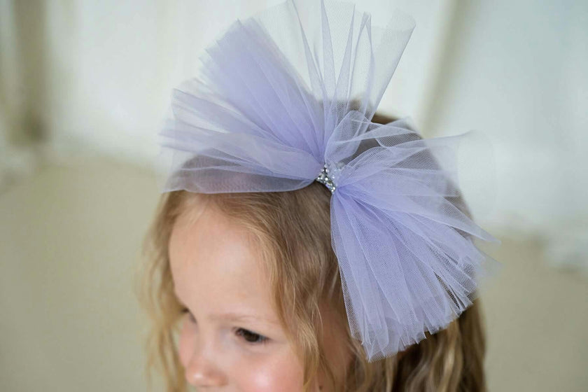 Lola Bow Headband