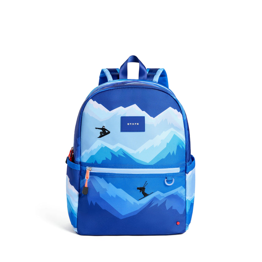 Kane Double Pocket Backpack, Mountains