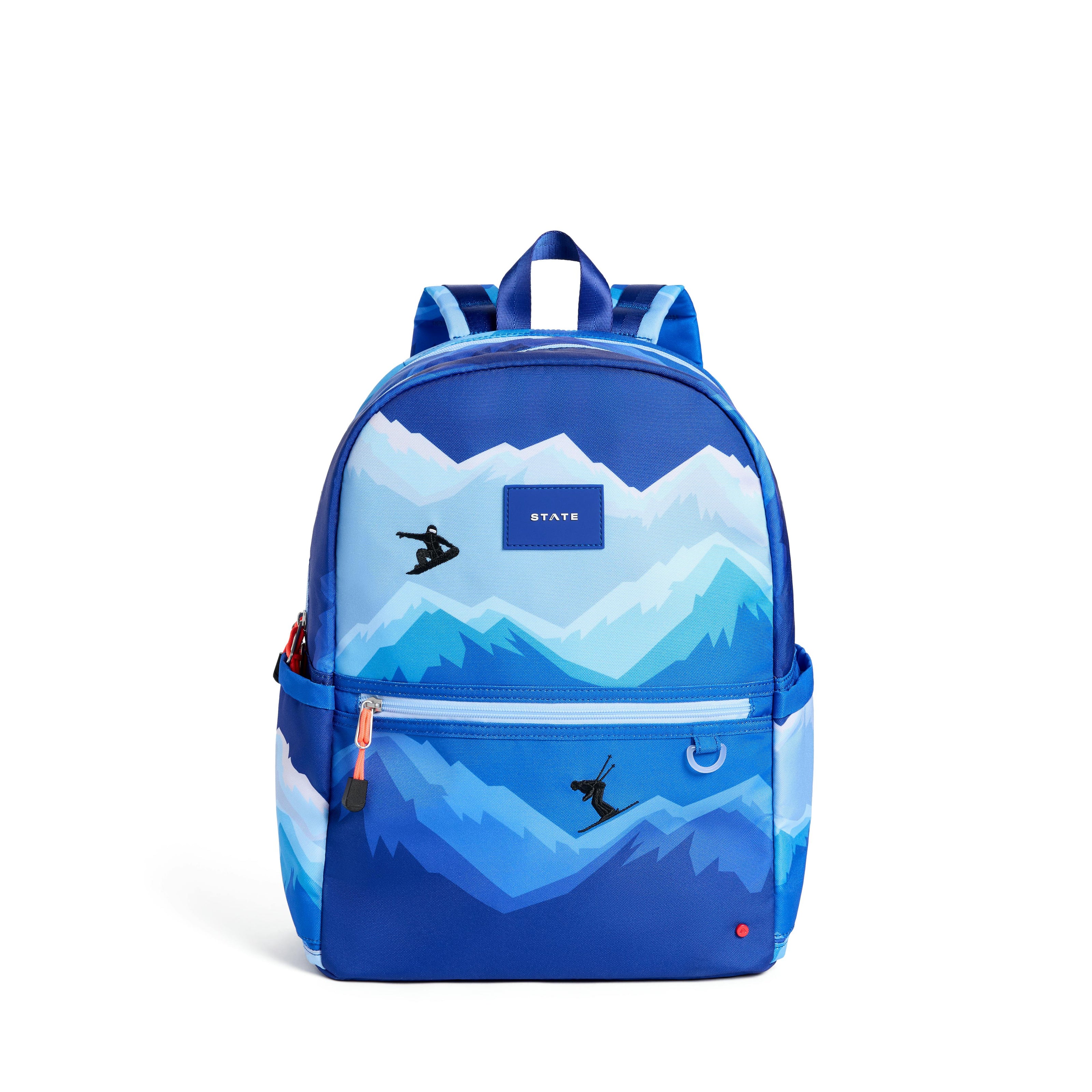 Kane Double Pocket Backpack
