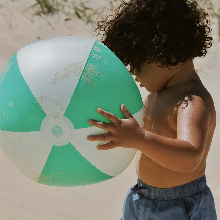 Inflatable Beach Ball: Zest