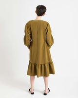 Ivy dress (black)