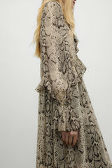 Isley Woman Dress