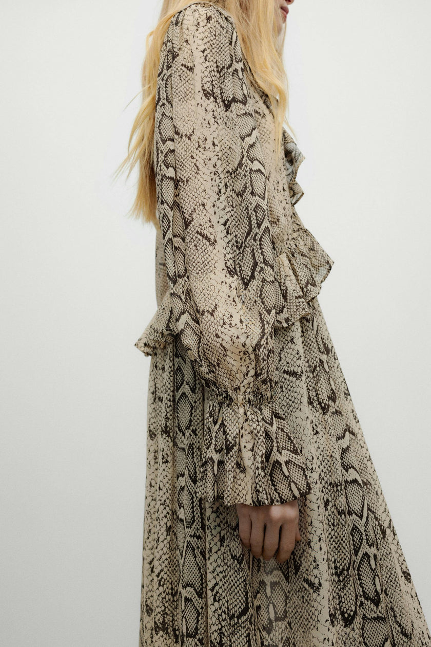 Isley Woman Dress