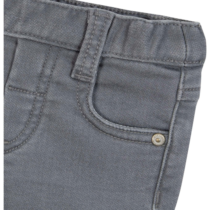 TARTINE ET CHOCOLAT BABY JEAN - MID GREY
