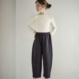 Barrel Leg Pant