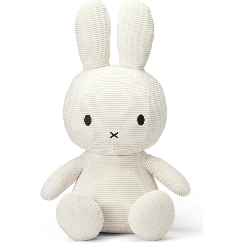 MIFFY Sitting Corduroy Offwhite 20"