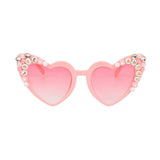 Novelty Heart Glasses