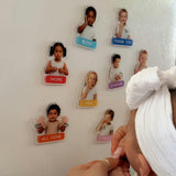 ASL Baby Sign Magnets