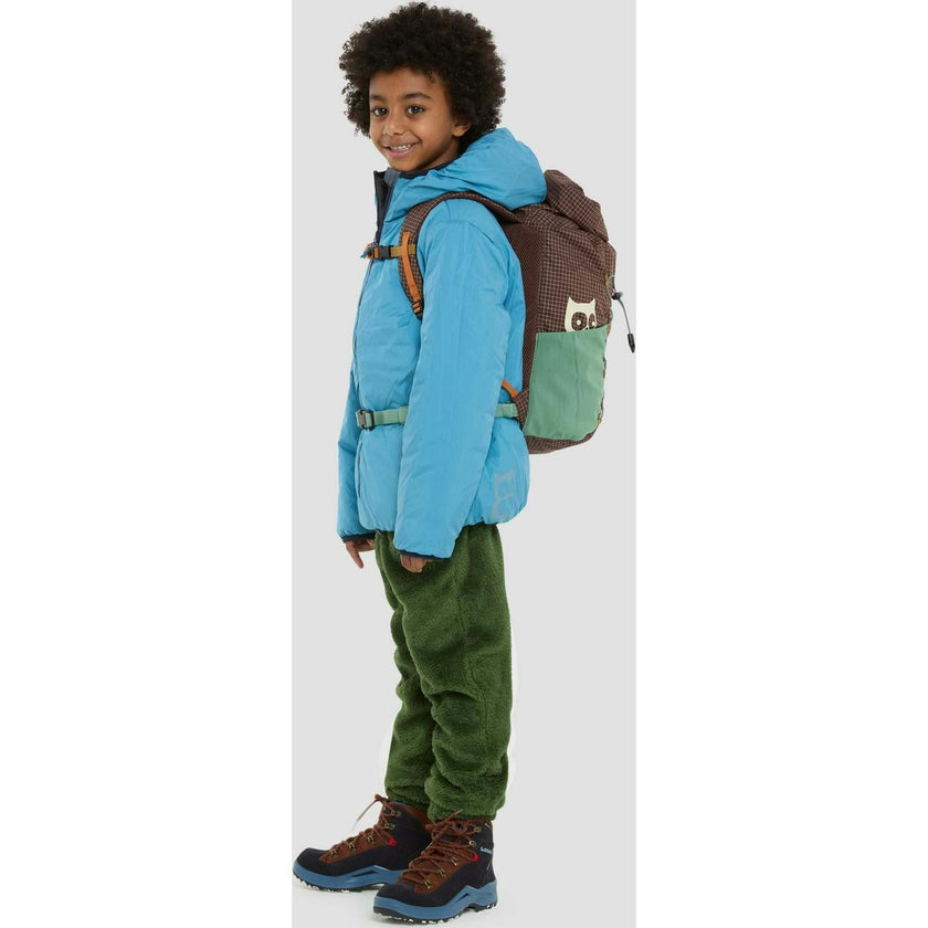 Glow reversible PrimaLoft jacket