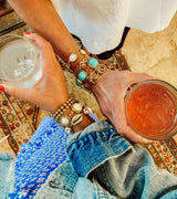 Nautical Link Bracelet