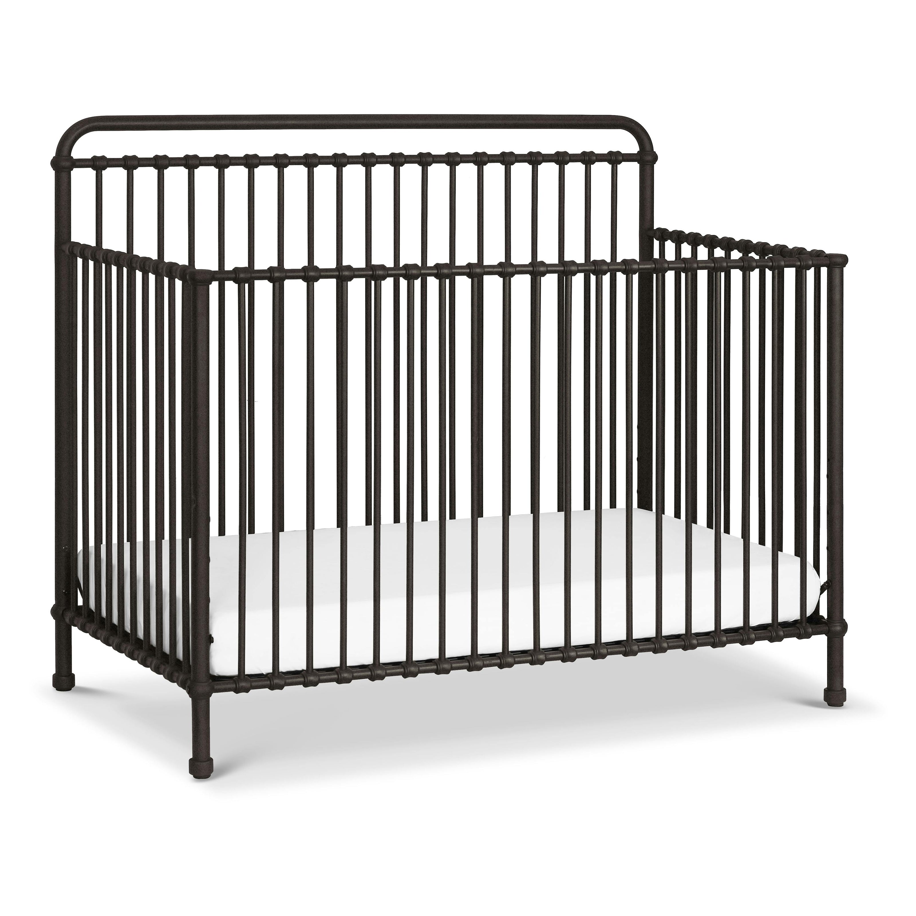 Winston 4-in-1 Convertible Crib