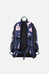 Little Girl Unicorn Practical Multi-Compartment Backpack