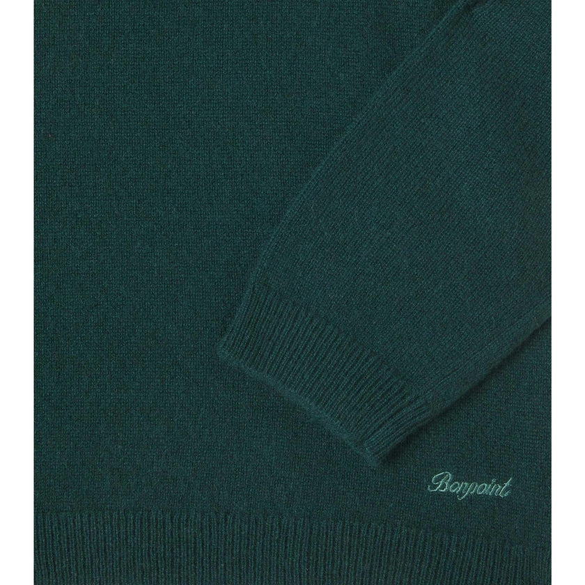 BONPOINT Jameson Sweater - Ra Vert Bouteille