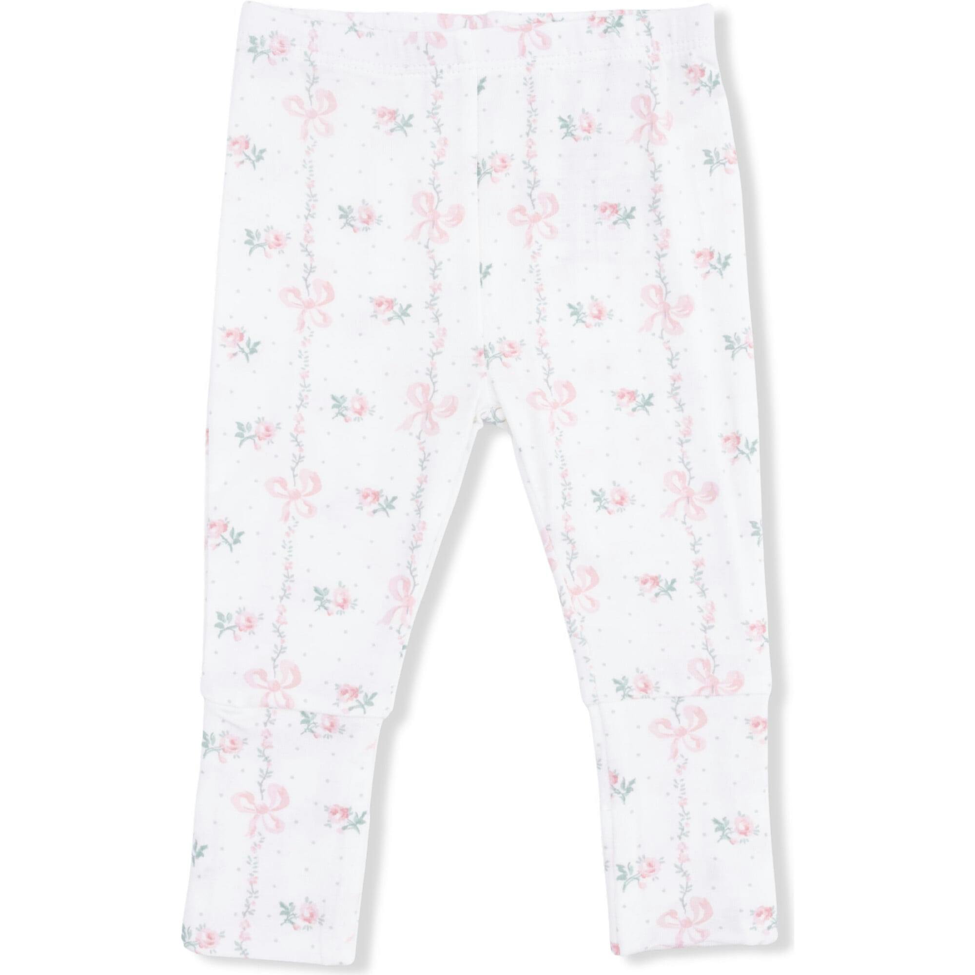 Dainty Buds and Bows - Take Me Home Set with Convertible Pant